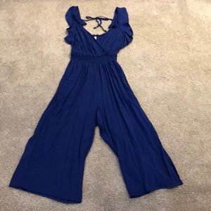 Xhilaration Flow Romper